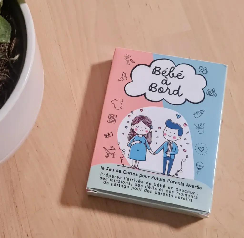 Le jeu Bébé à Bord